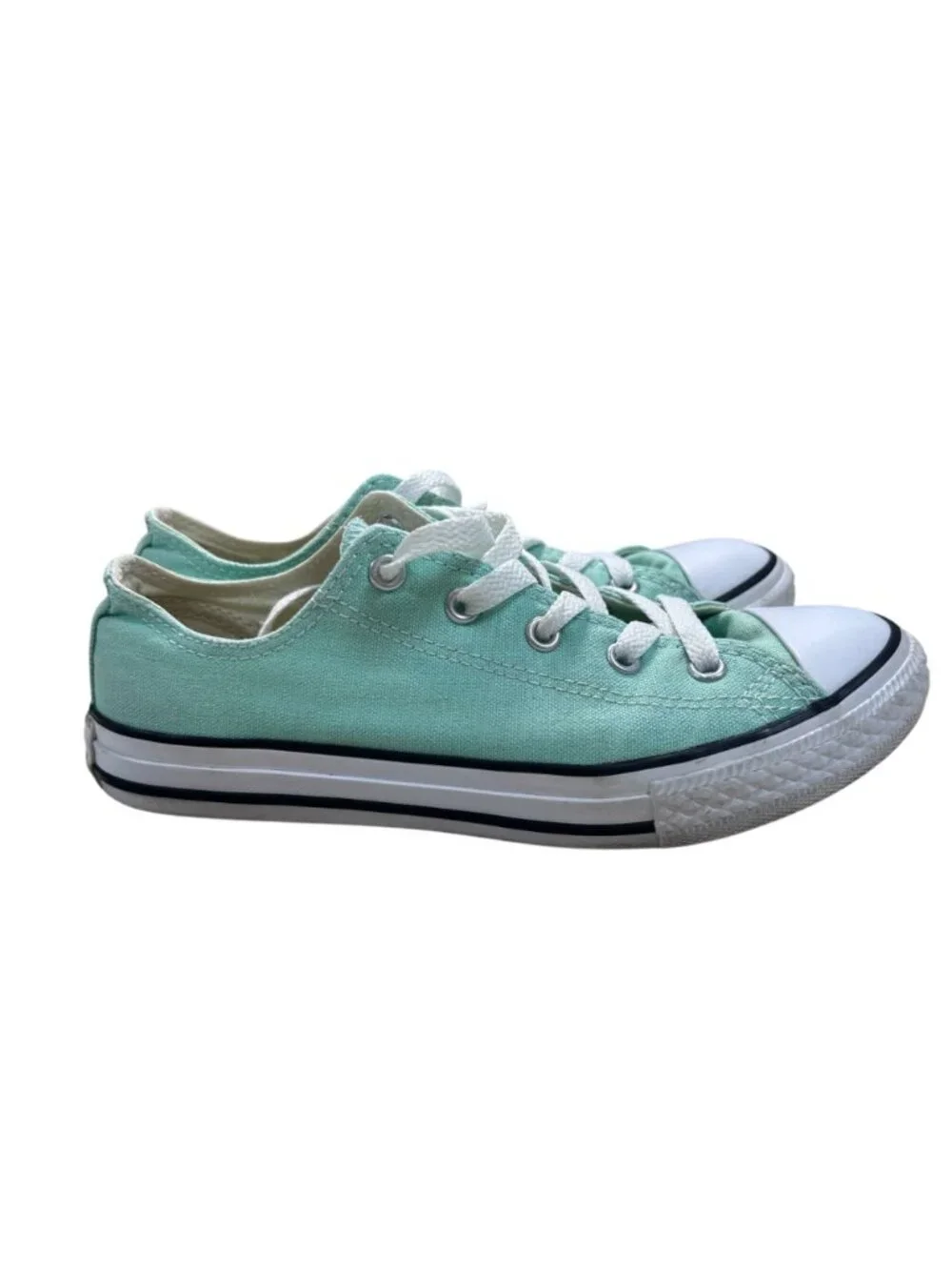 Converse Aqua Sneaker 3 Kids Streetwear School Casual